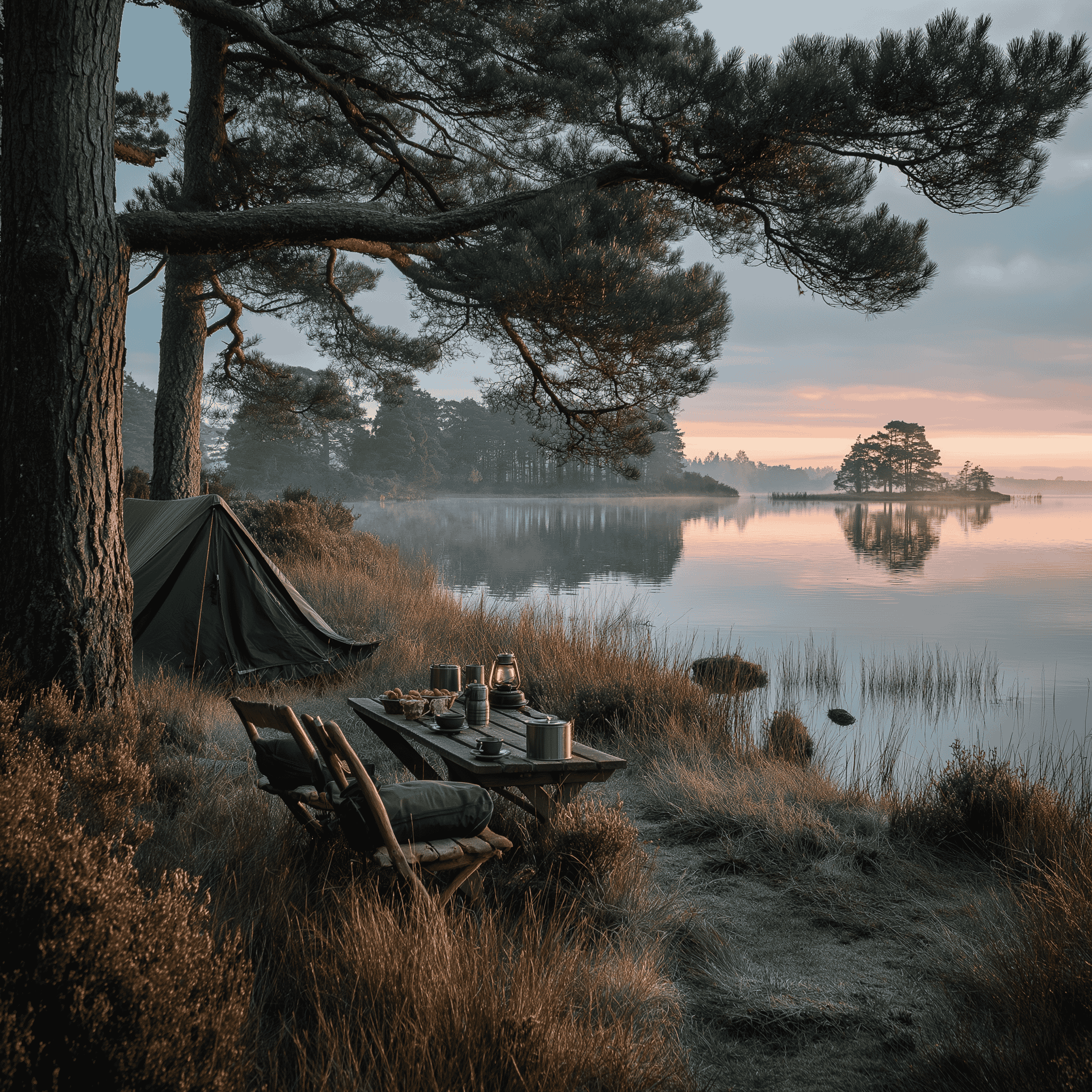 A person reaching out