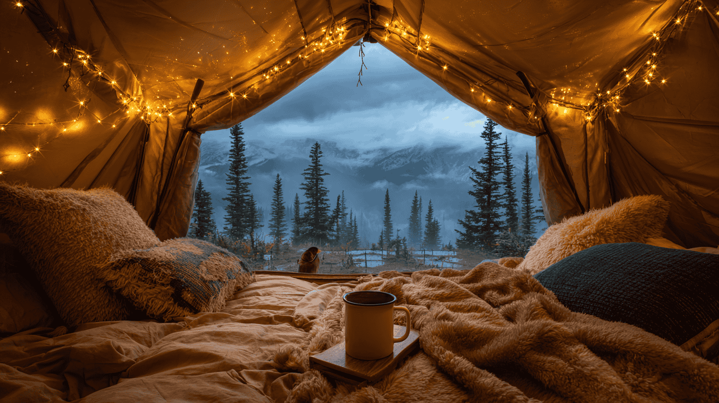 Scenic view in Turkey