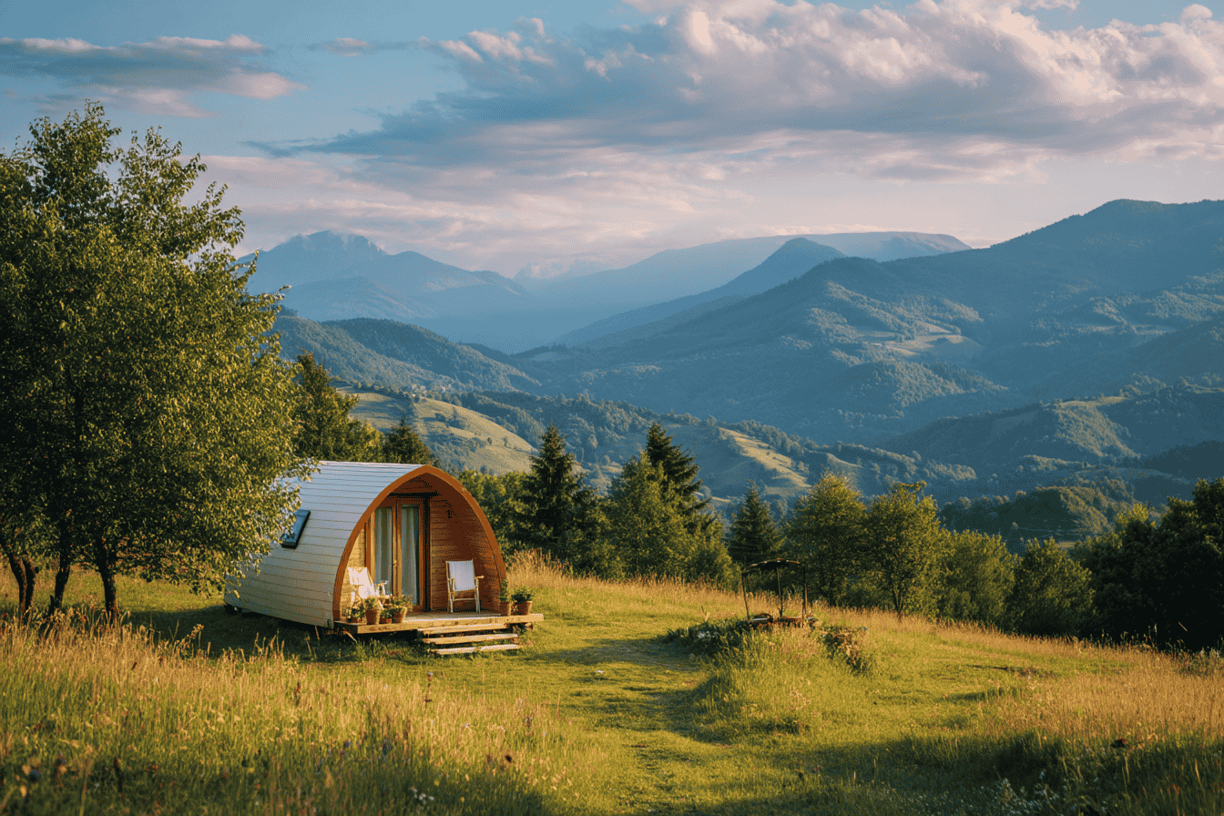 Discover Eco-Friendly Campsites